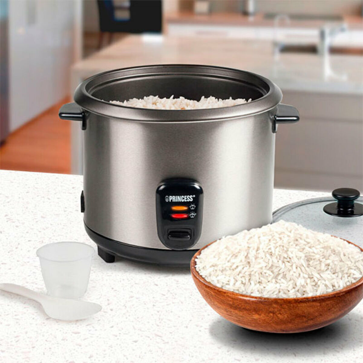 Rice Cooker Princess 01.271950.01.001 700 W Rice Cooker Princess 01.271950.01.001 700 W