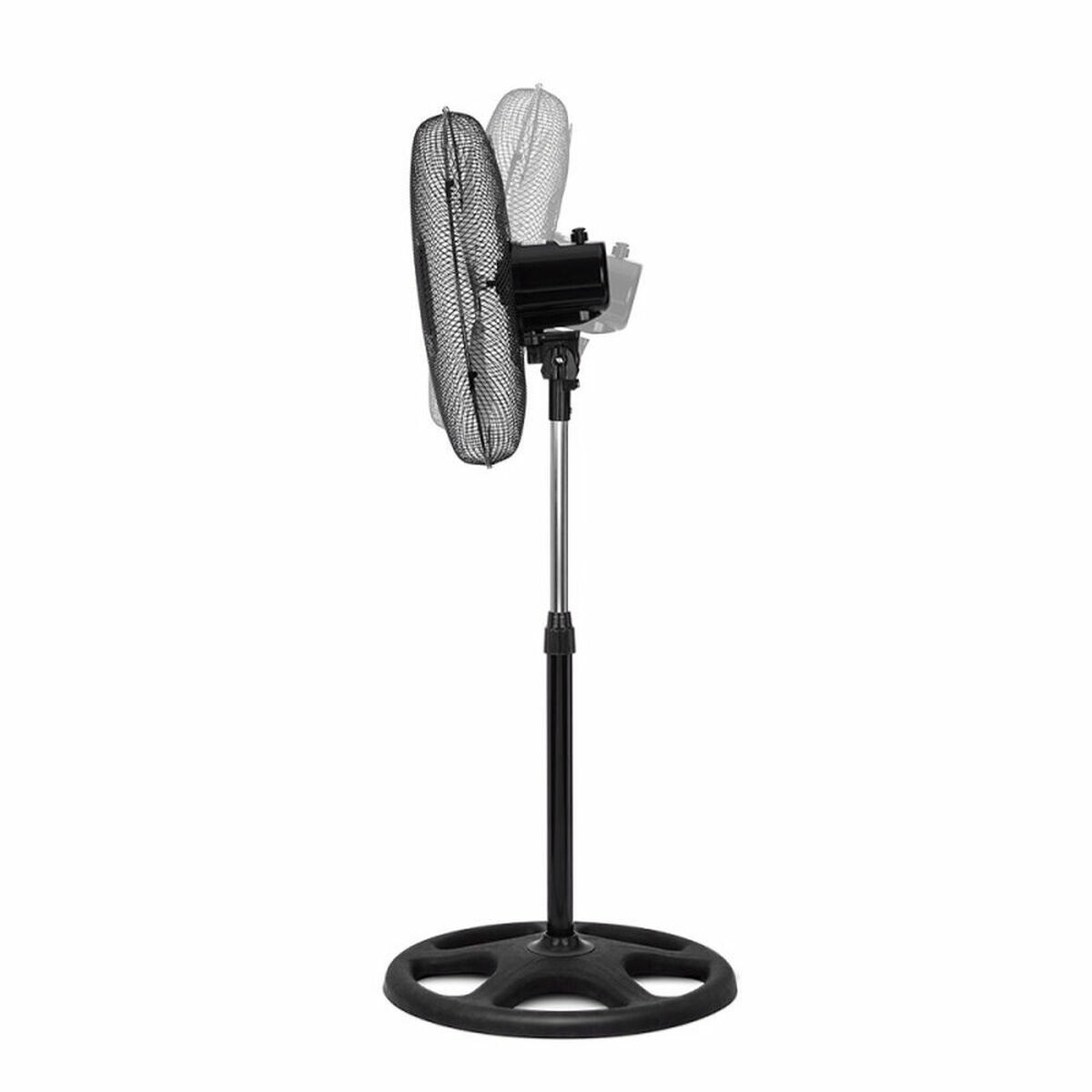 Freestanding Fan UFESA OTTAWA  45 cm Black 70W