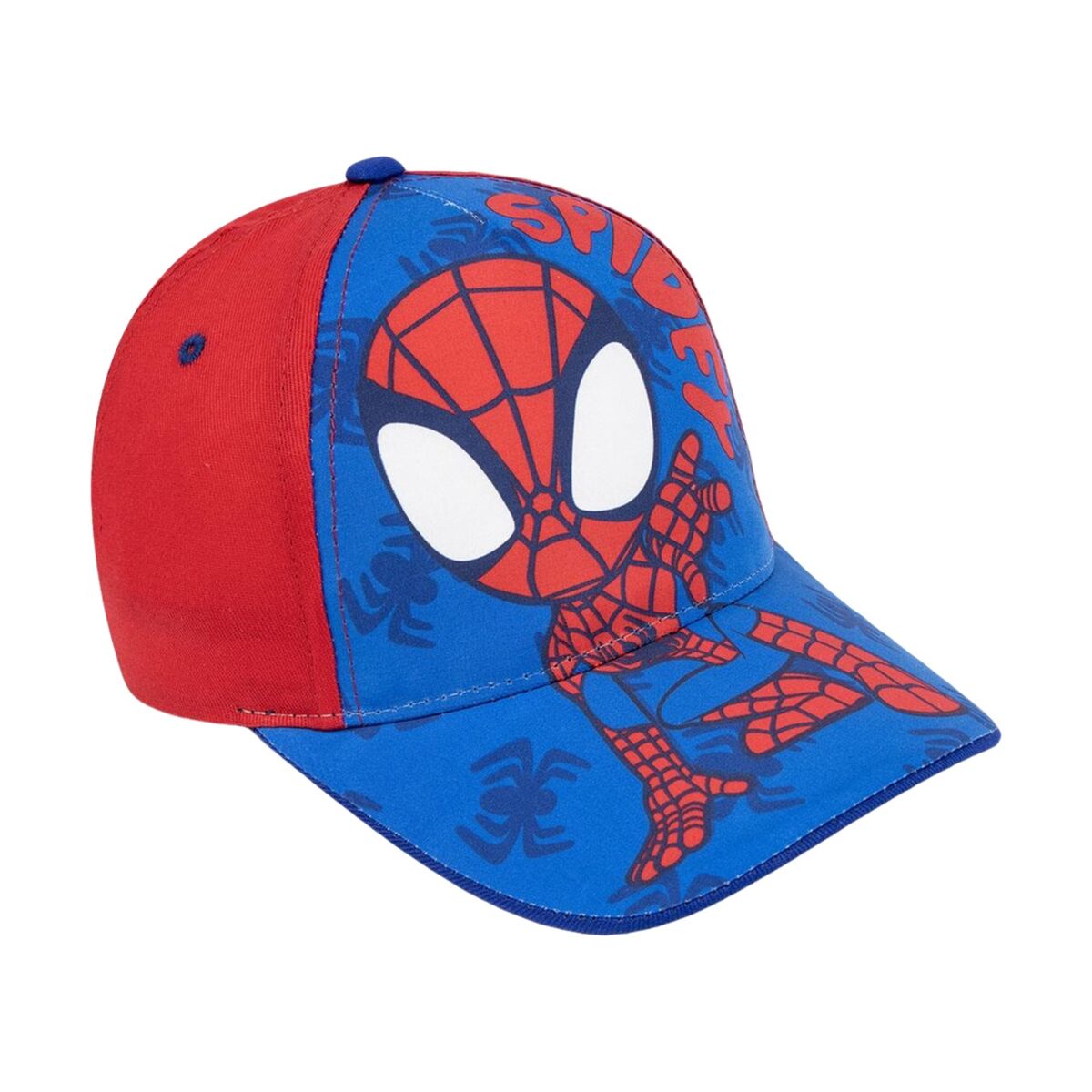 Child Cap Spidey Red (51 cm)