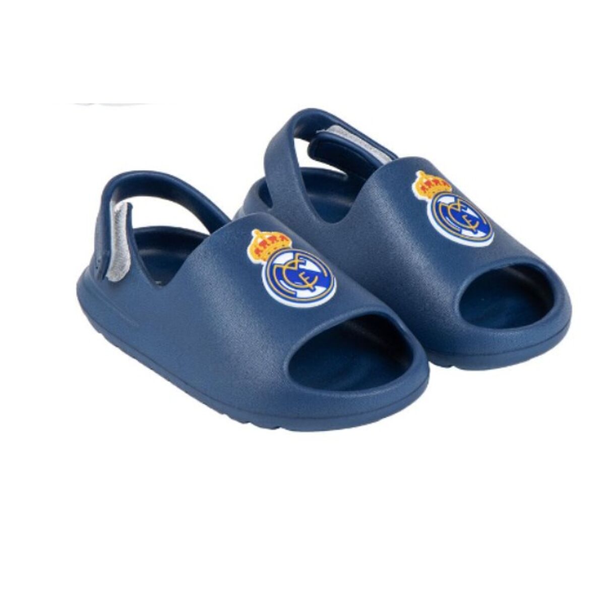 Flip Flops for Children Real Madrid C.F. Blue Flip Flops for Children Real Madrid C.F. Blue
