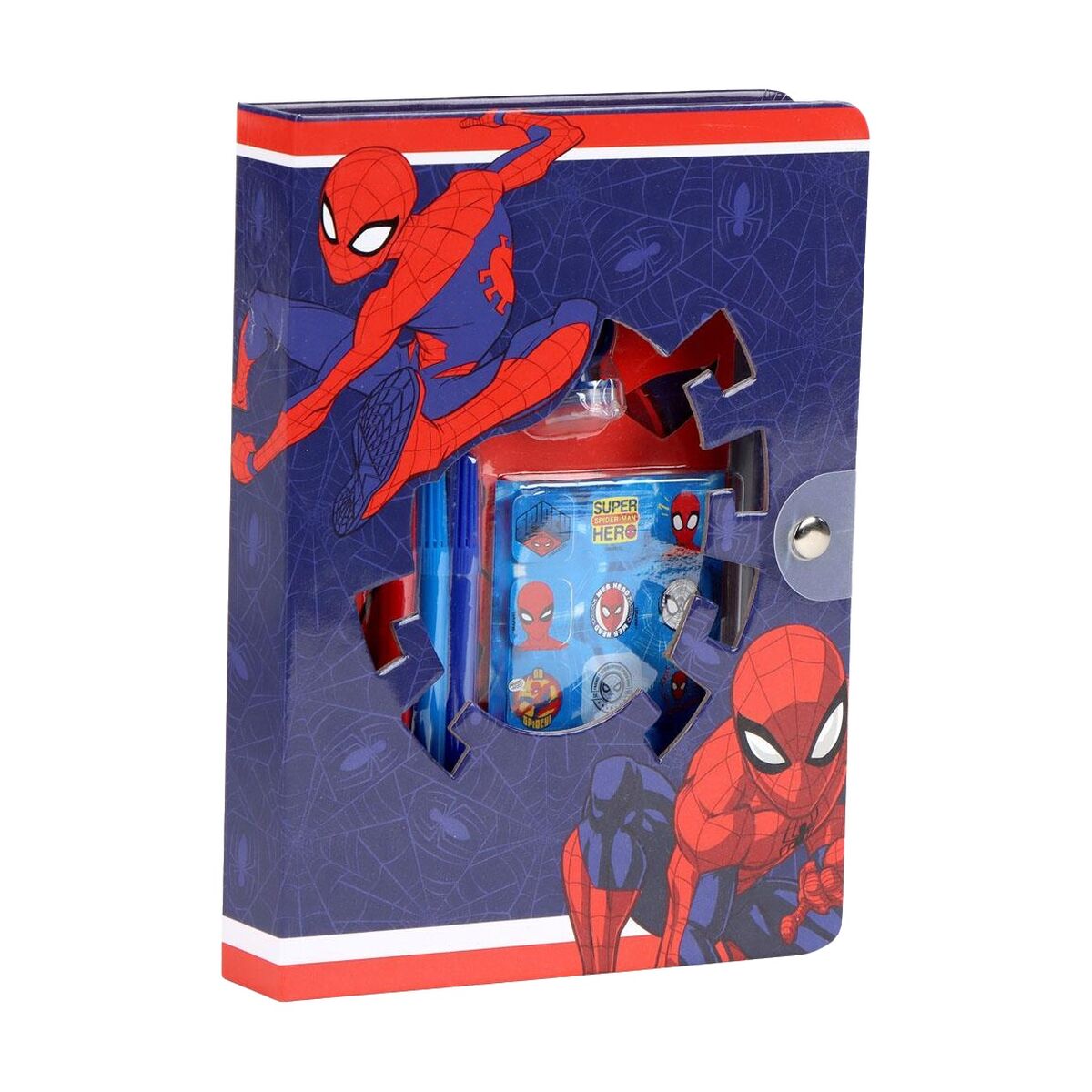 Pen Spider-Man Multicolour Pen Spider-Man Multicolour