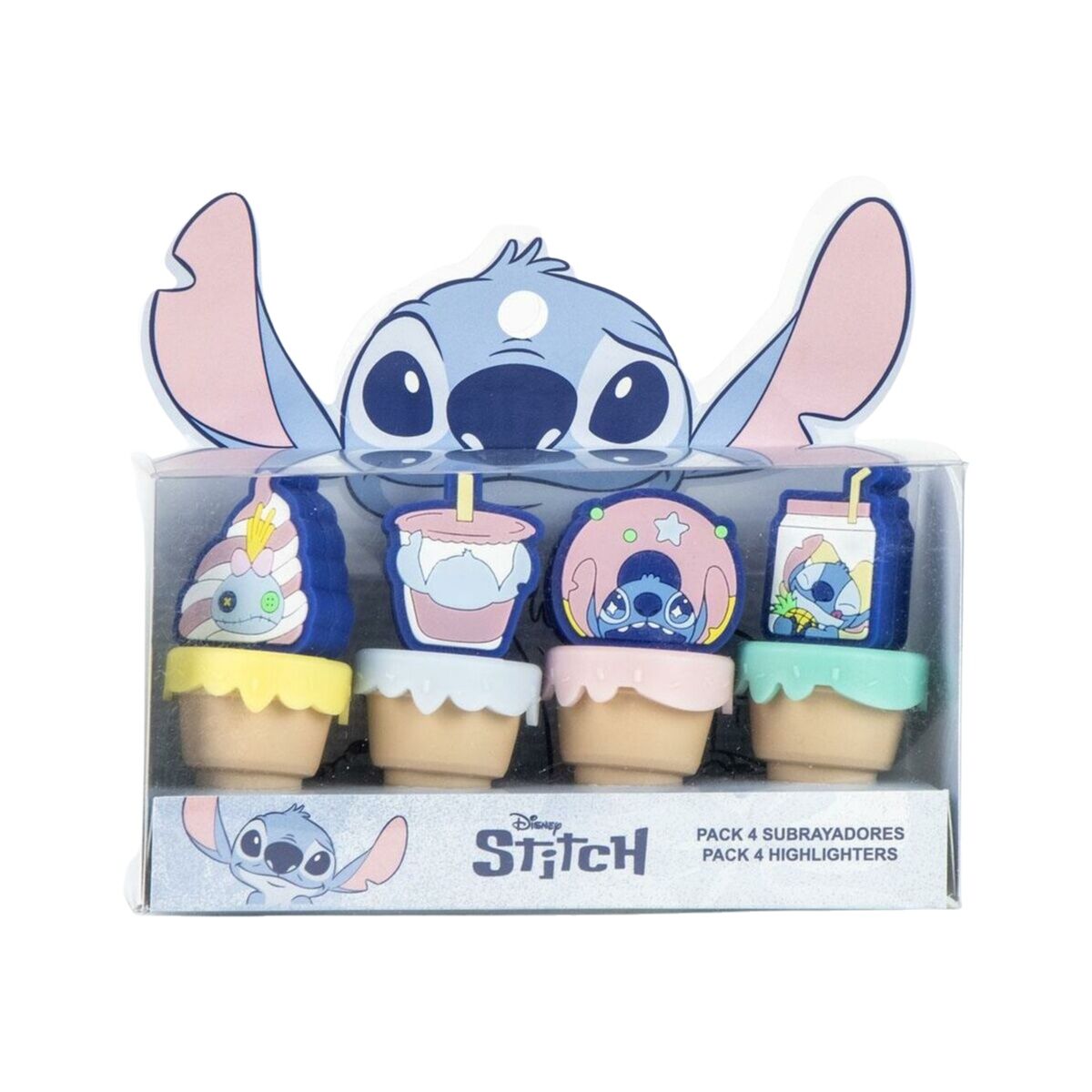 Highlighter Stitch Blue 5 Pieces Highlighter Stitch Blue 5 Pieces