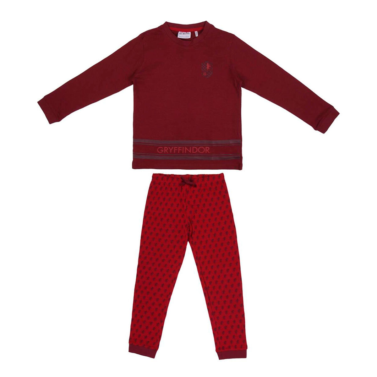 Children’s Pyjama Harry Potter Red