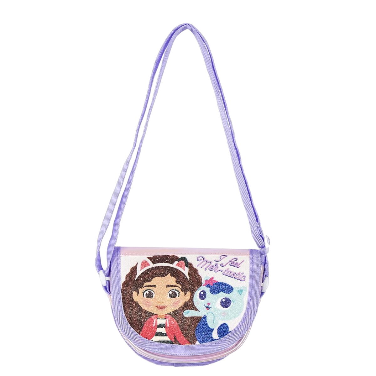 Bag Gabby’s Dollhouse Pink 15 x 12 x 4 cm