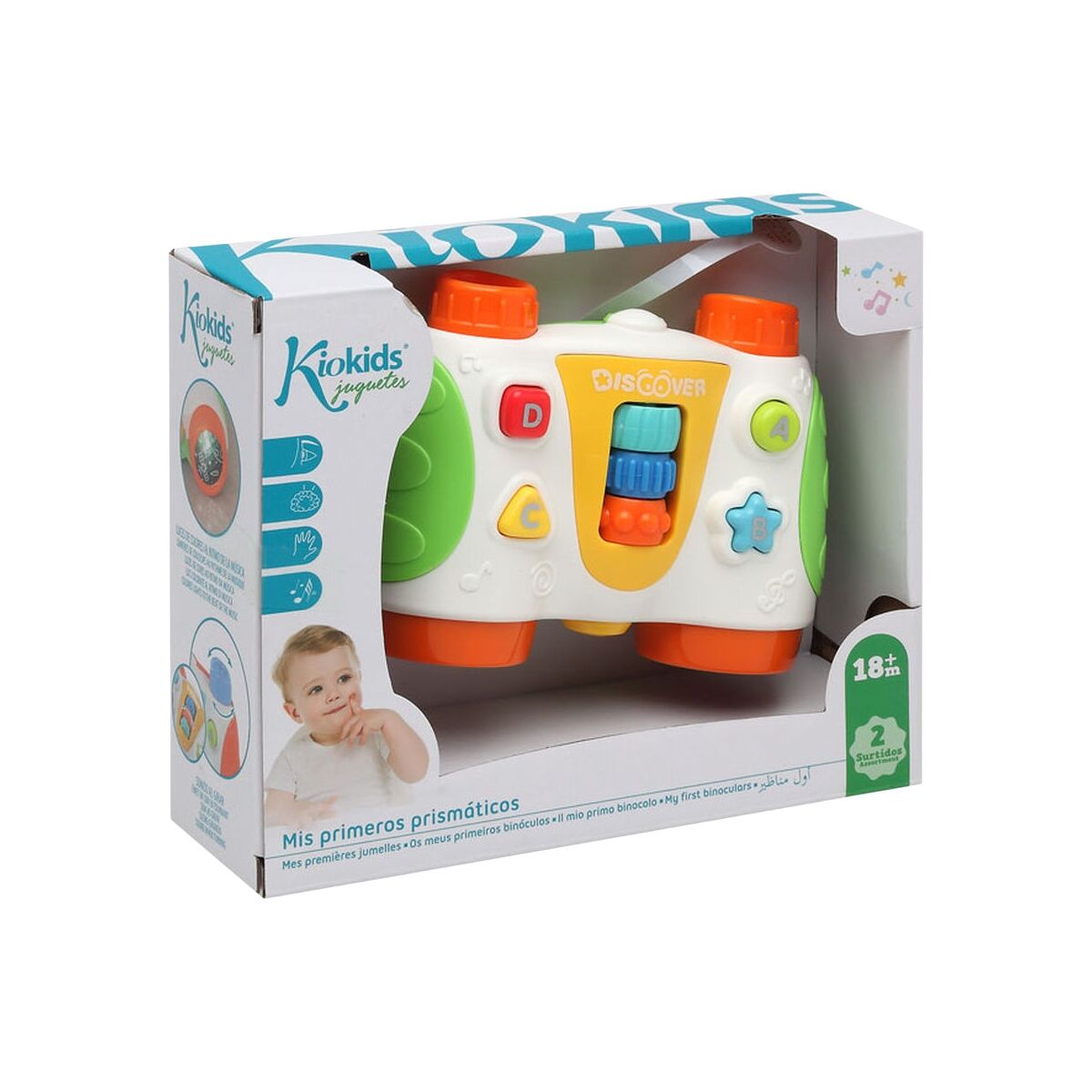 Interactive Toy for Babies Interactive Toy for Babies