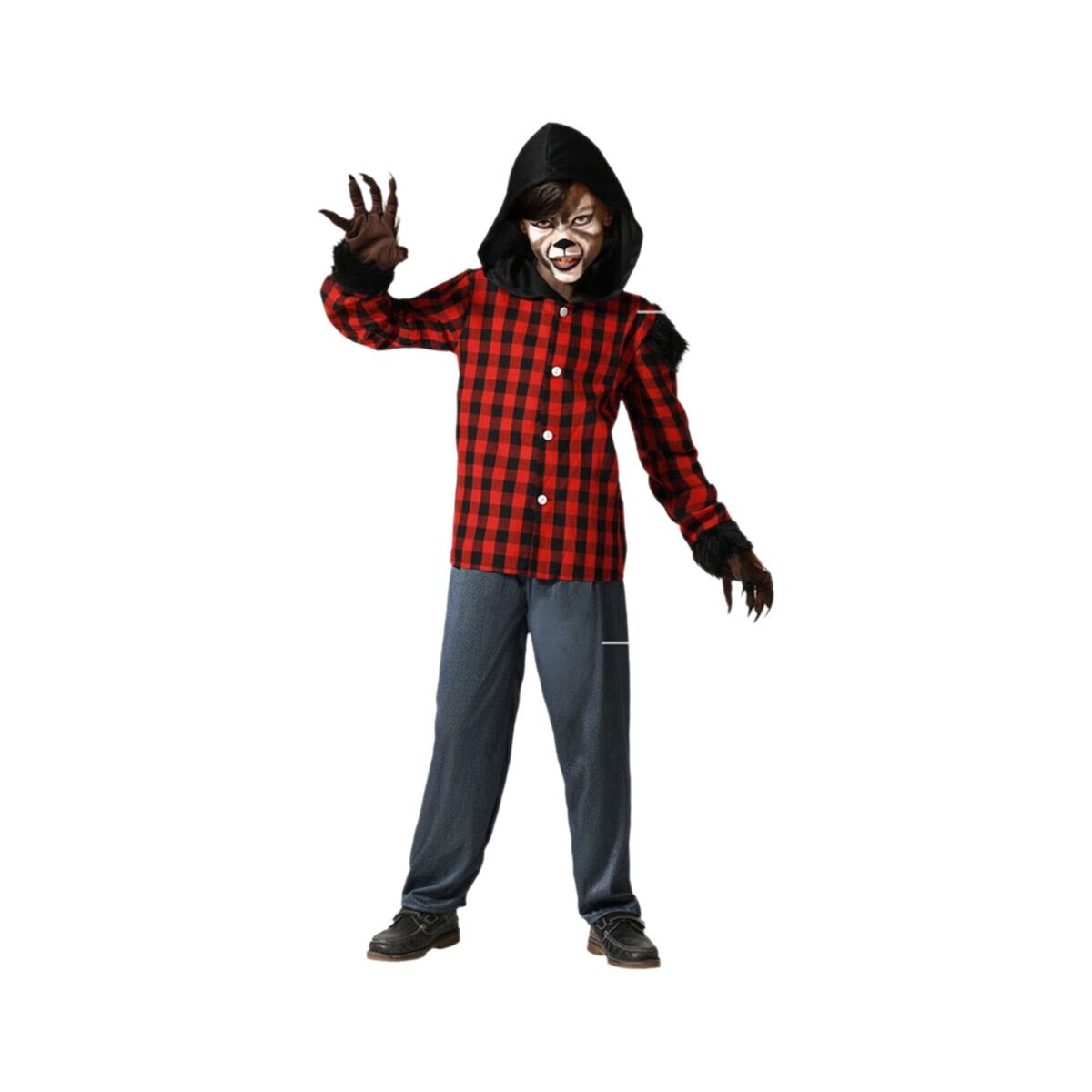 Costume for Children Werewolf Halloween