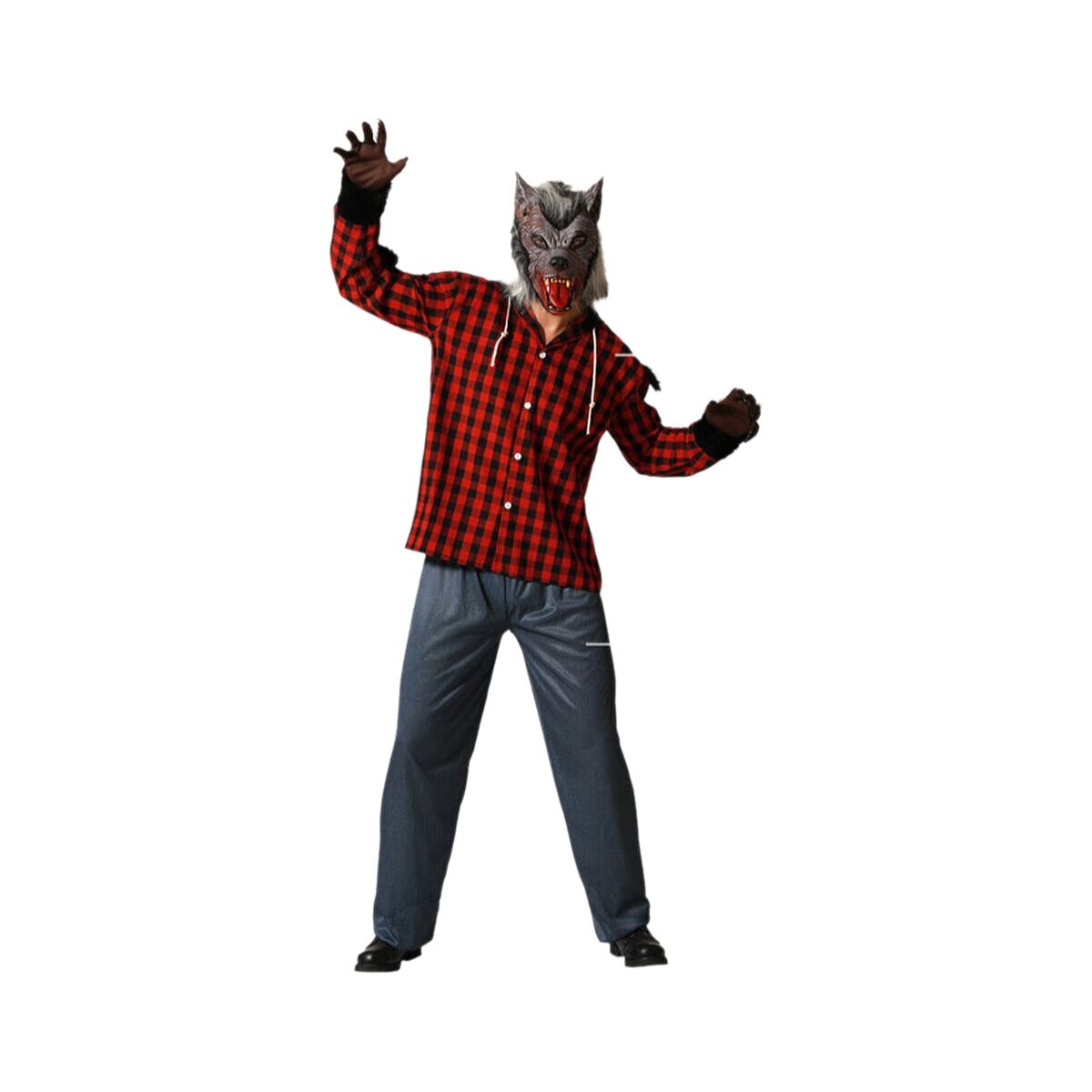 Costume for Adults Werewolf Halloween