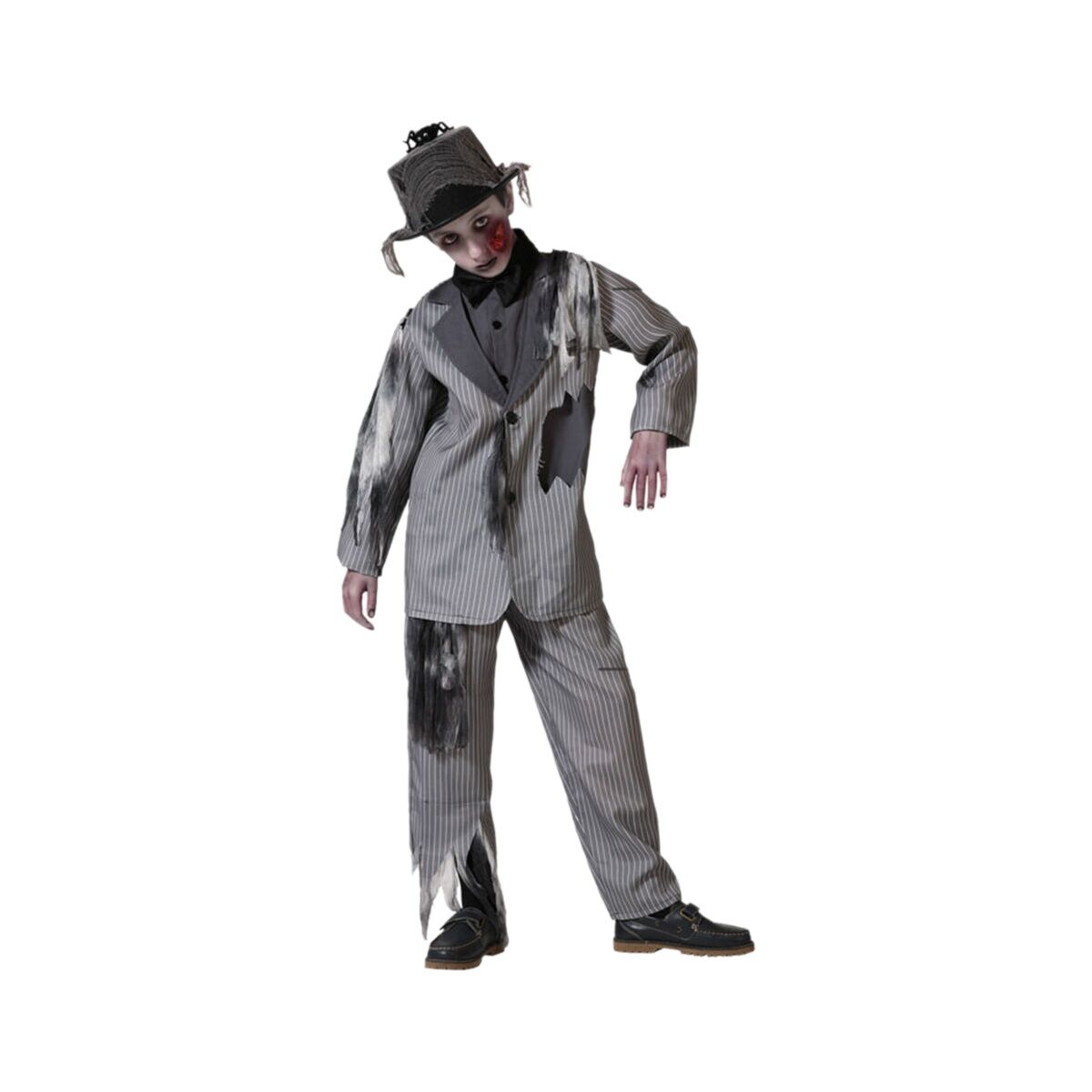 Costume for Children Dead Groom Halloween
