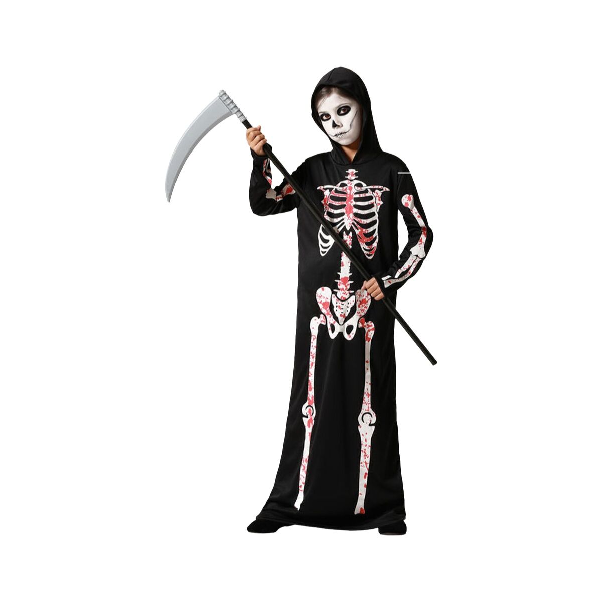 Costume for Children Skeleton Halloween