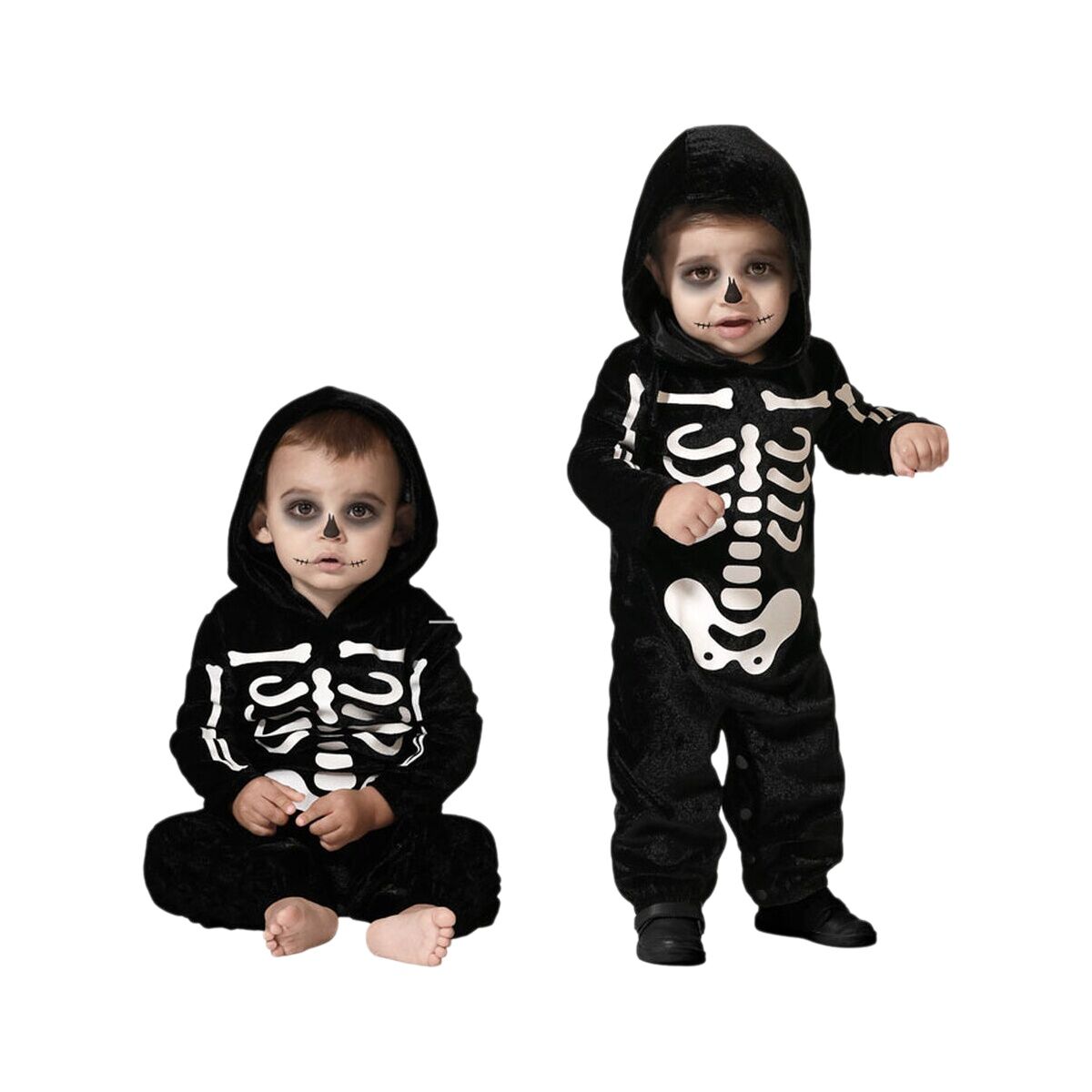 Costume for Babies Skeleton Halloween