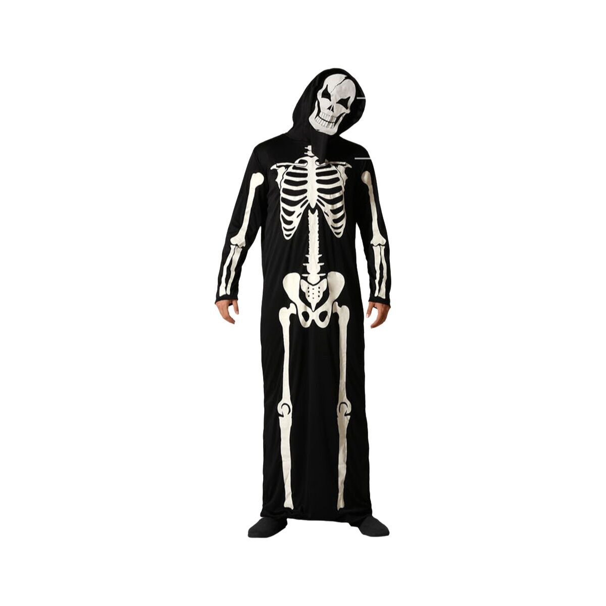 Costume for Adults Skeleton Halloween