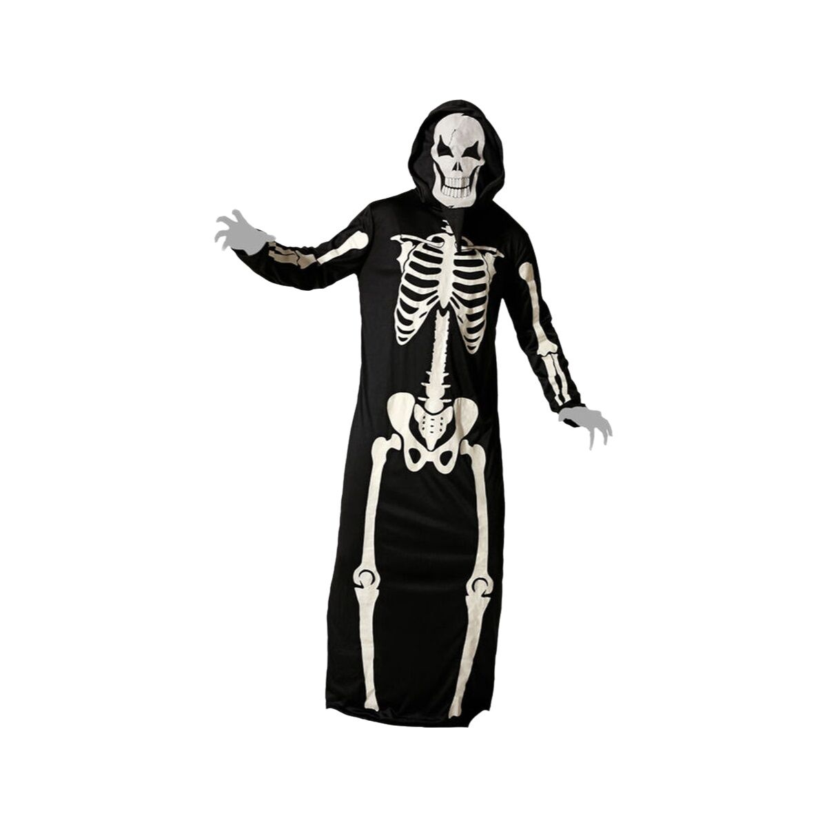 Costume for Adults Skeleton Halloween