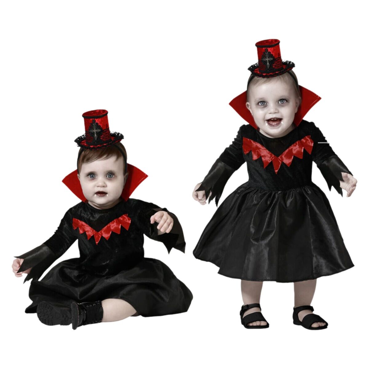 Costume for Babies Vampiress Halloween