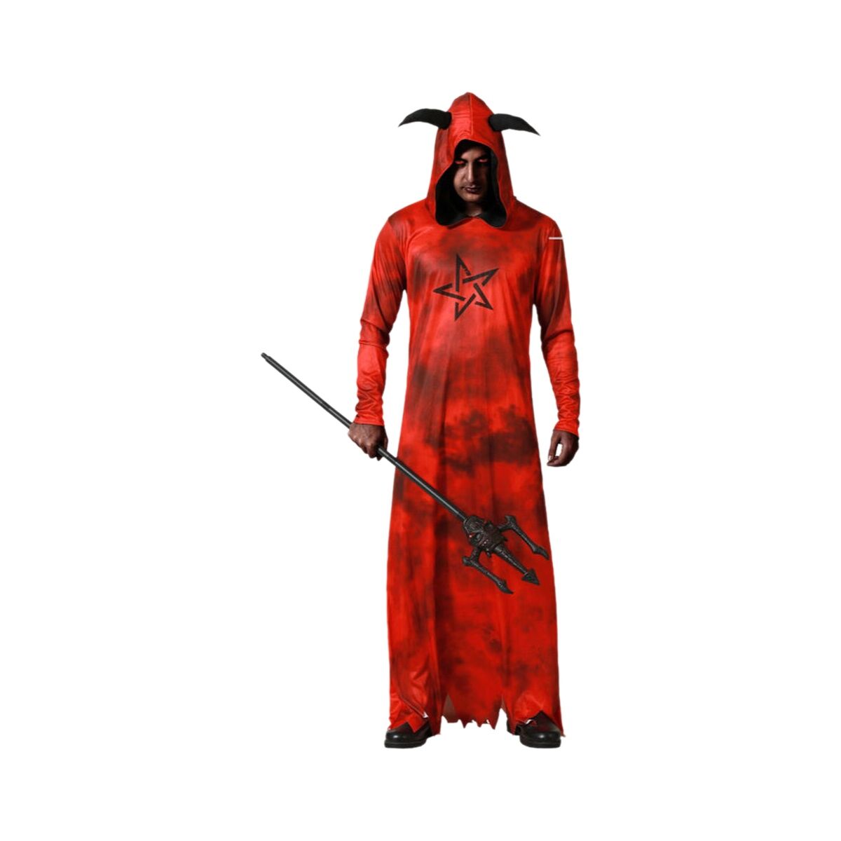 Costume for Adults Male Demon Halloween