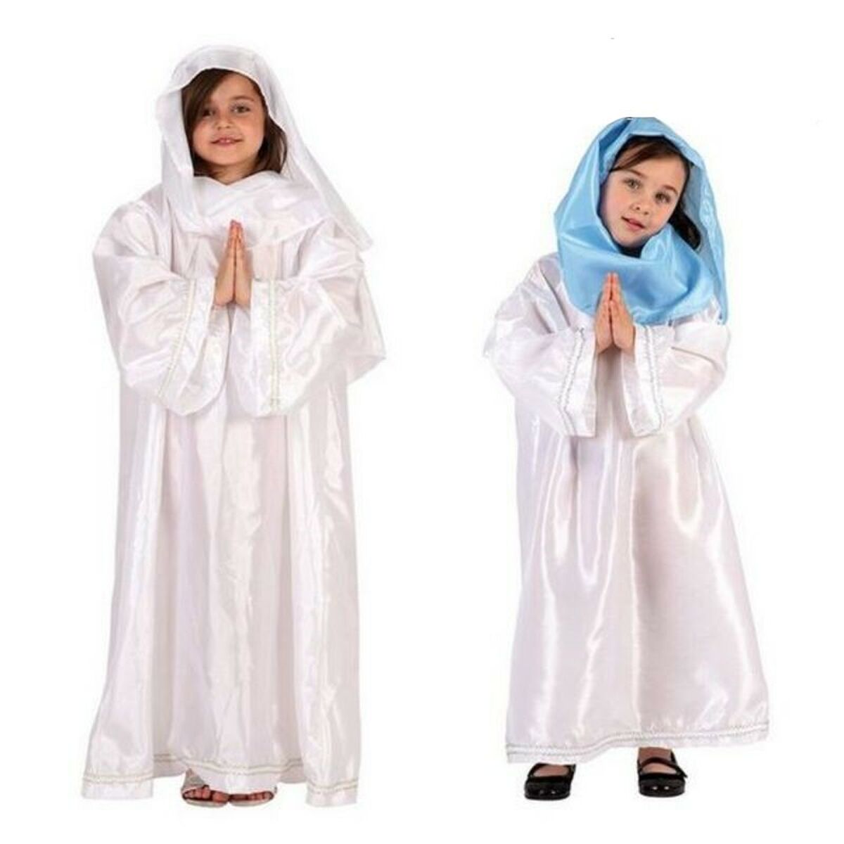 Costume for Children Virgin Costume for Children Virgin
