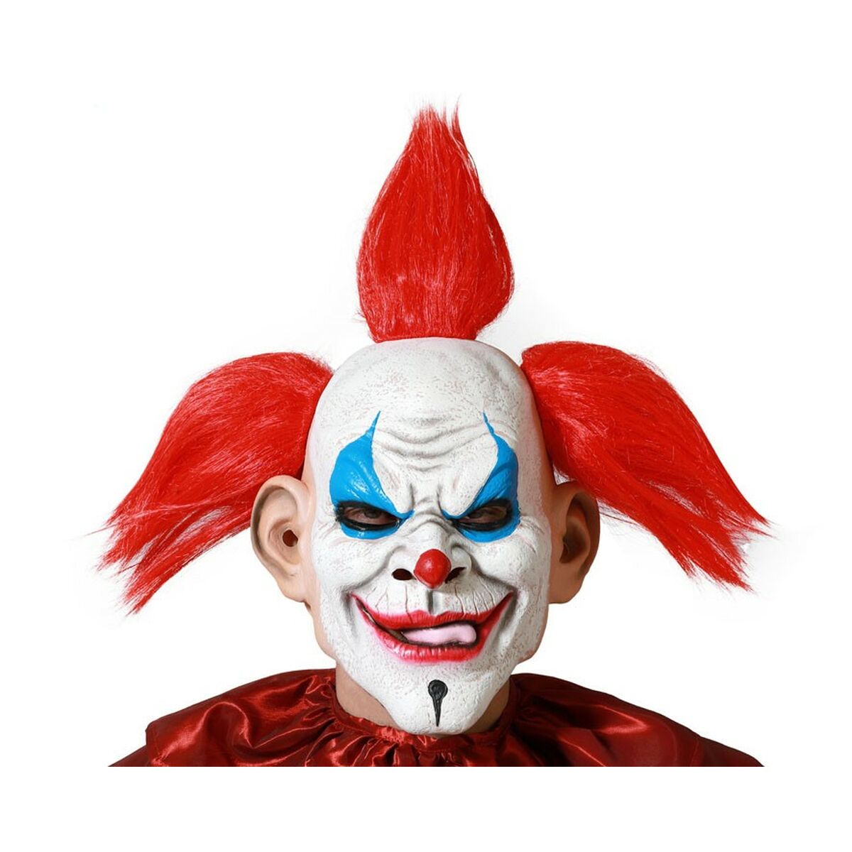 Mask Male Clown Halloween Mask Male Clown Halloween