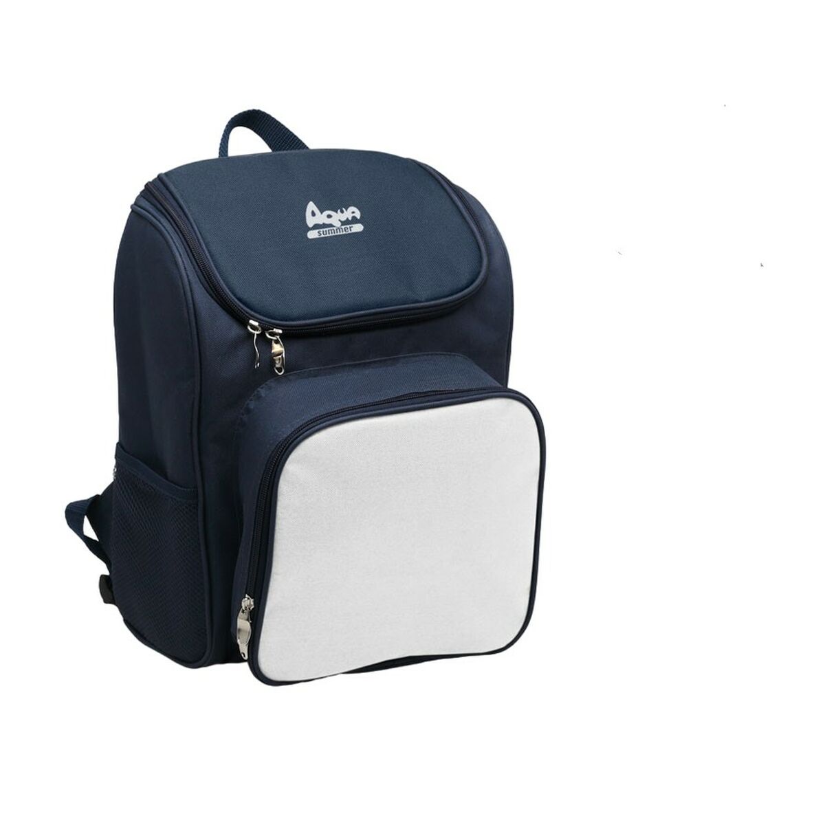 Cool Bag Navy Blue 27 x 37 cm Blue polystyrene Cool Bag Navy Blue 27 x 37 cm Blue polystyrene