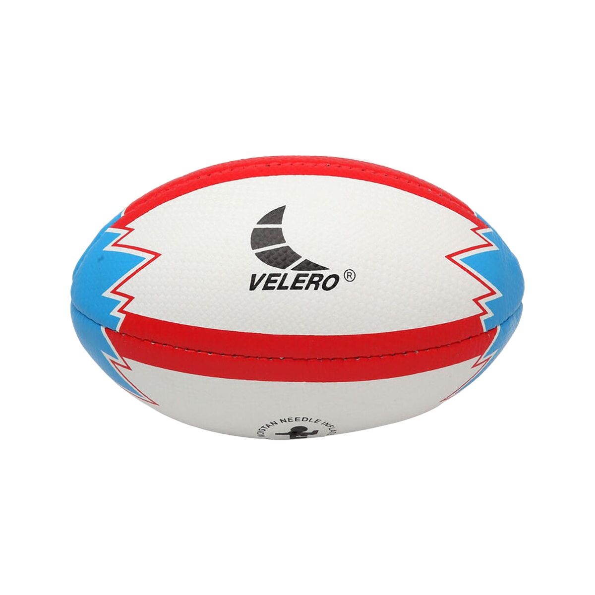 Rugby Ball White 13-16 cm