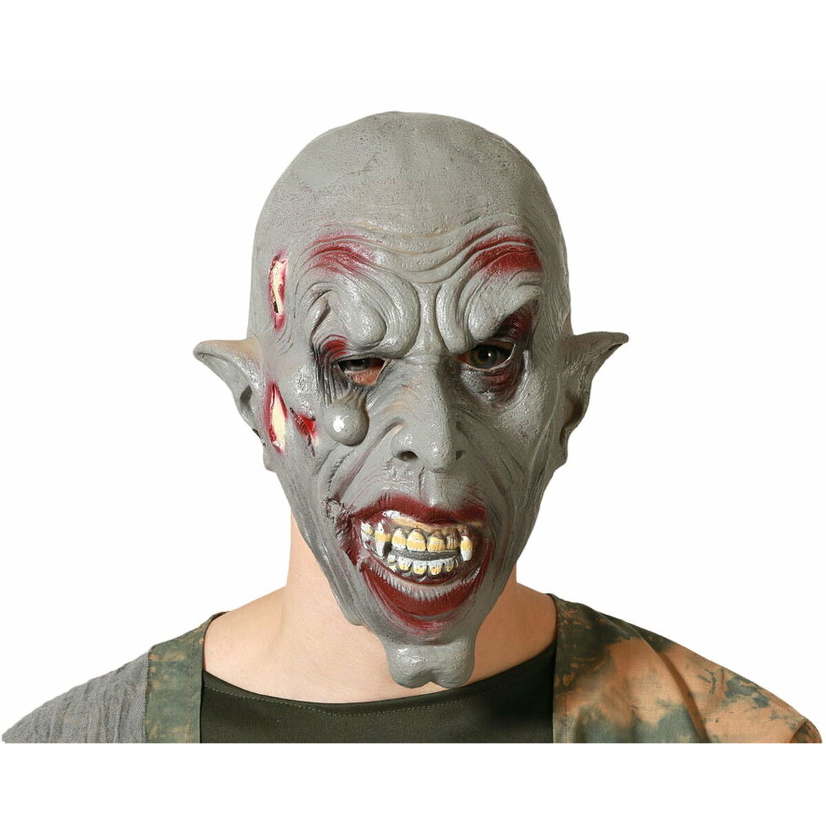 Mask Multicolour Halloween Mask Multicolour Halloween