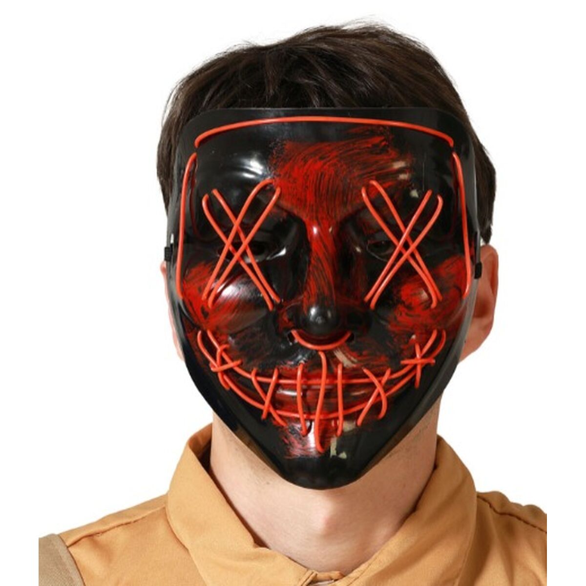 Mask Terror LED Light Mask Terror LED Light