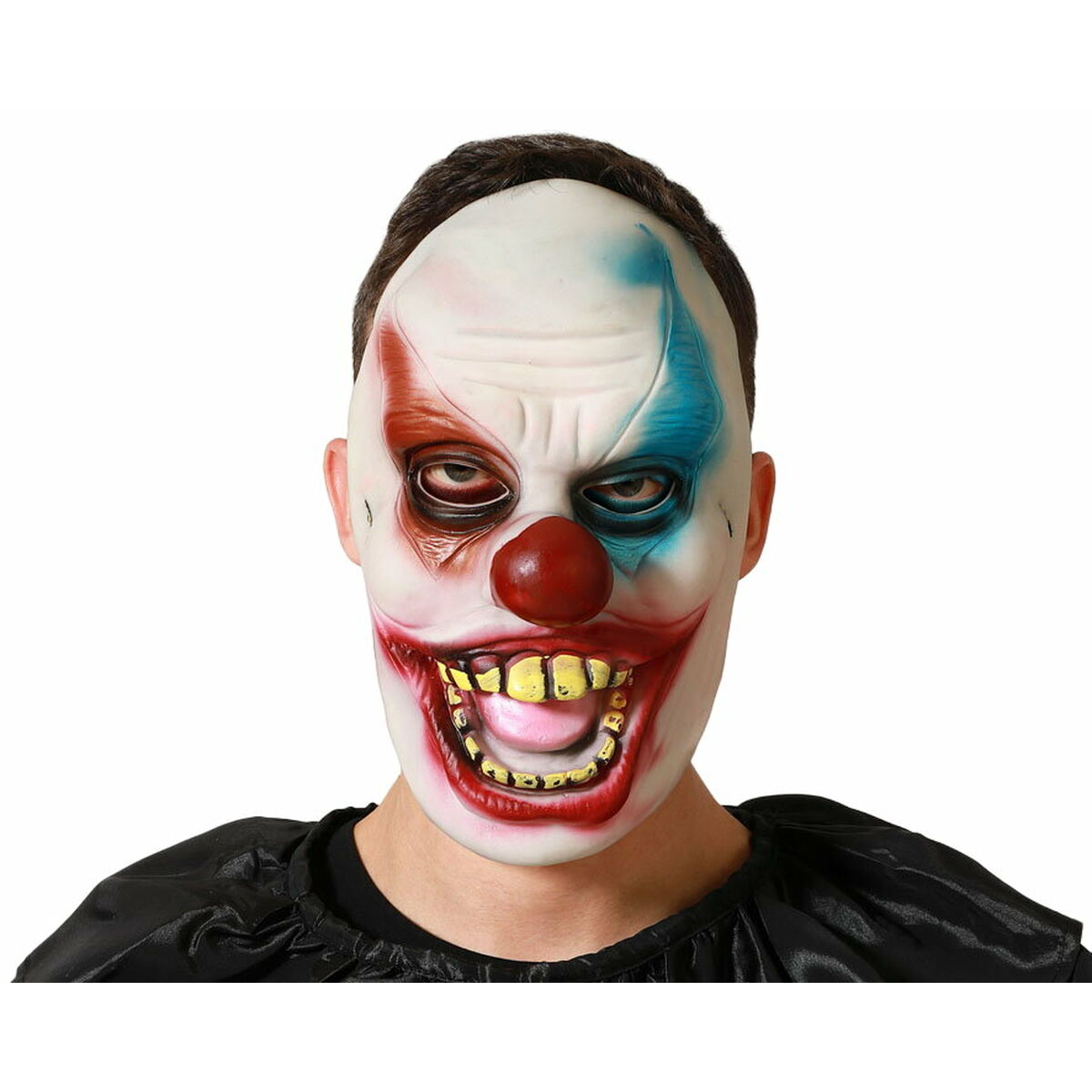 Mask Bloody Clown Mask Bloody Clown