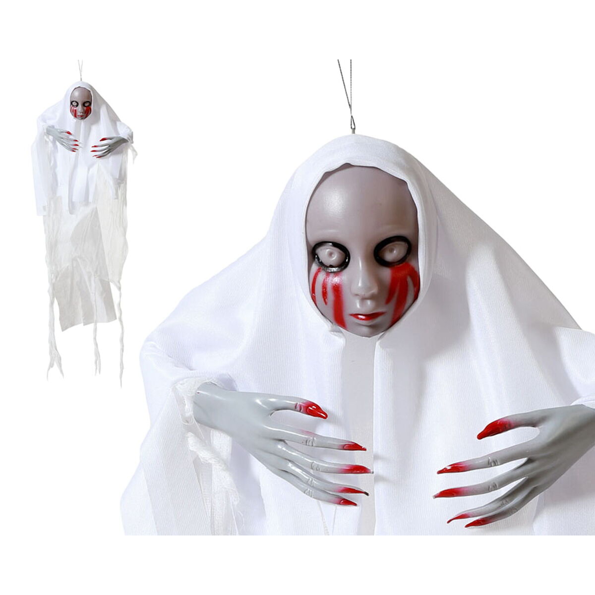 Halloween Decorations Evil Doll 73 x 85 cm Halloween Decorations Evil Doll 73 x 85 cm