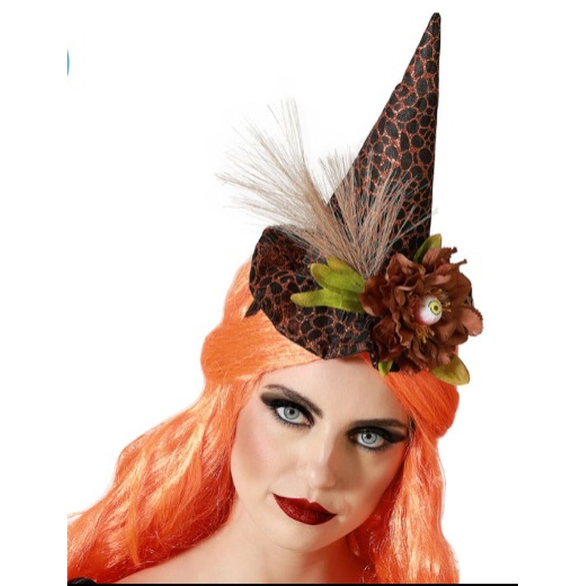 Headband Hat Witch Halloween Headband Hat Witch Halloween