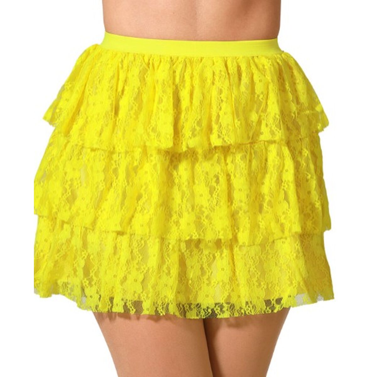 Skirt Yellow Skirt Yellow