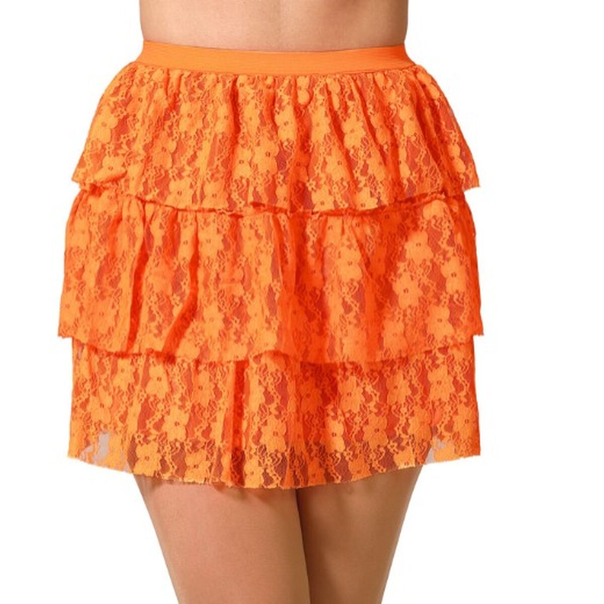 Skirt Orange Skirt Orange