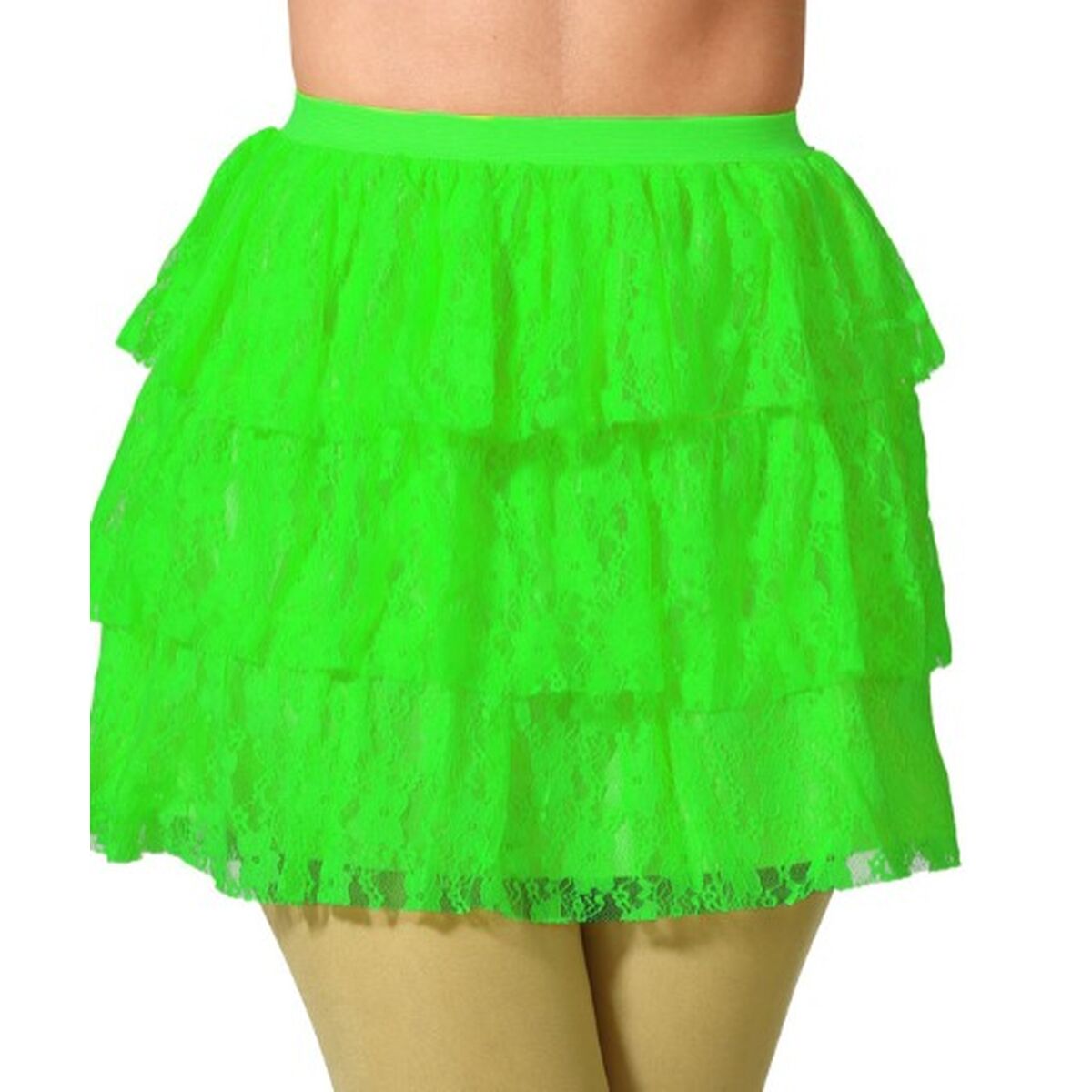 Skirt Green Skirt Green