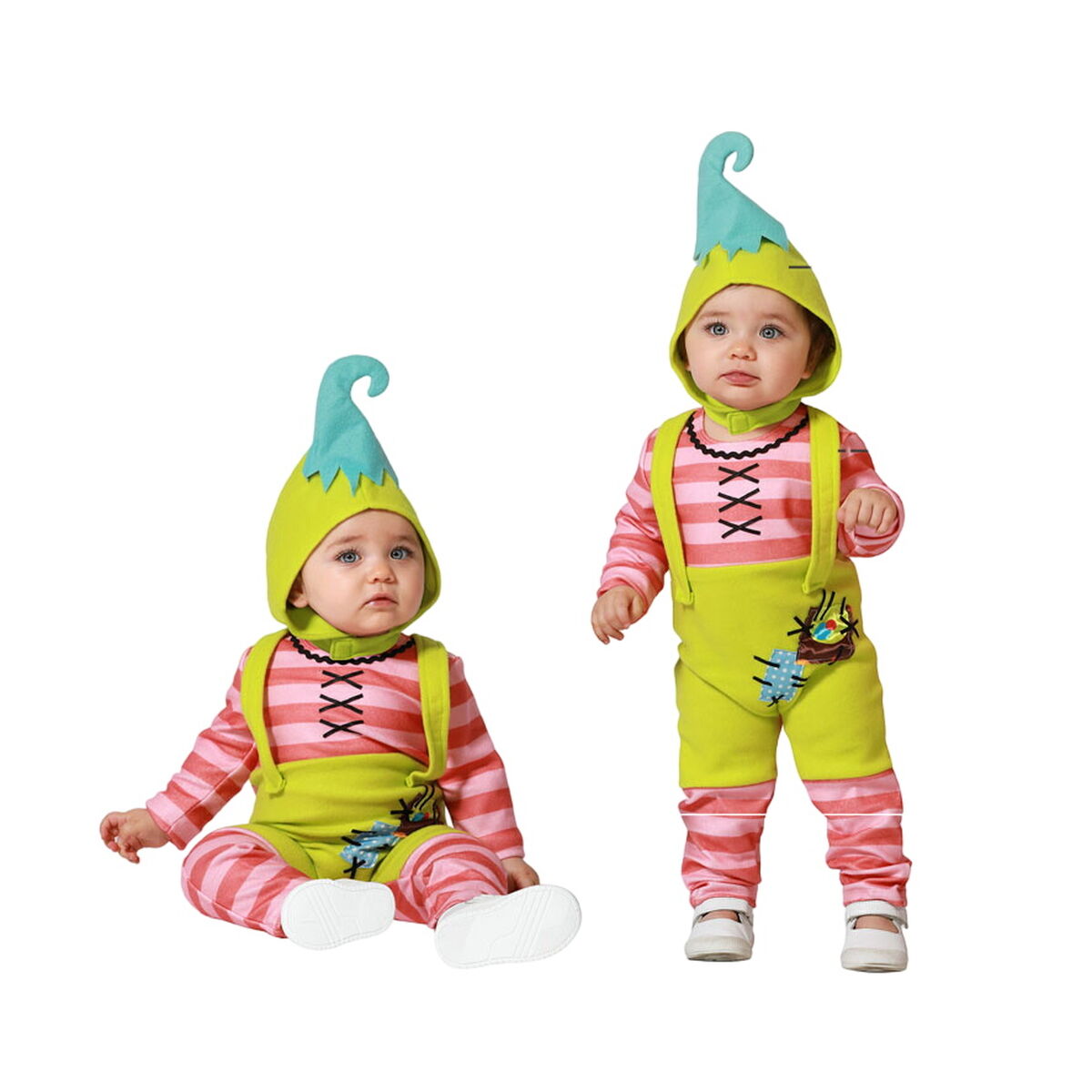 Costume for Babies Goblin Baby (2 Pieces) Costume for Babies Goblin Baby (2 Pieces)
