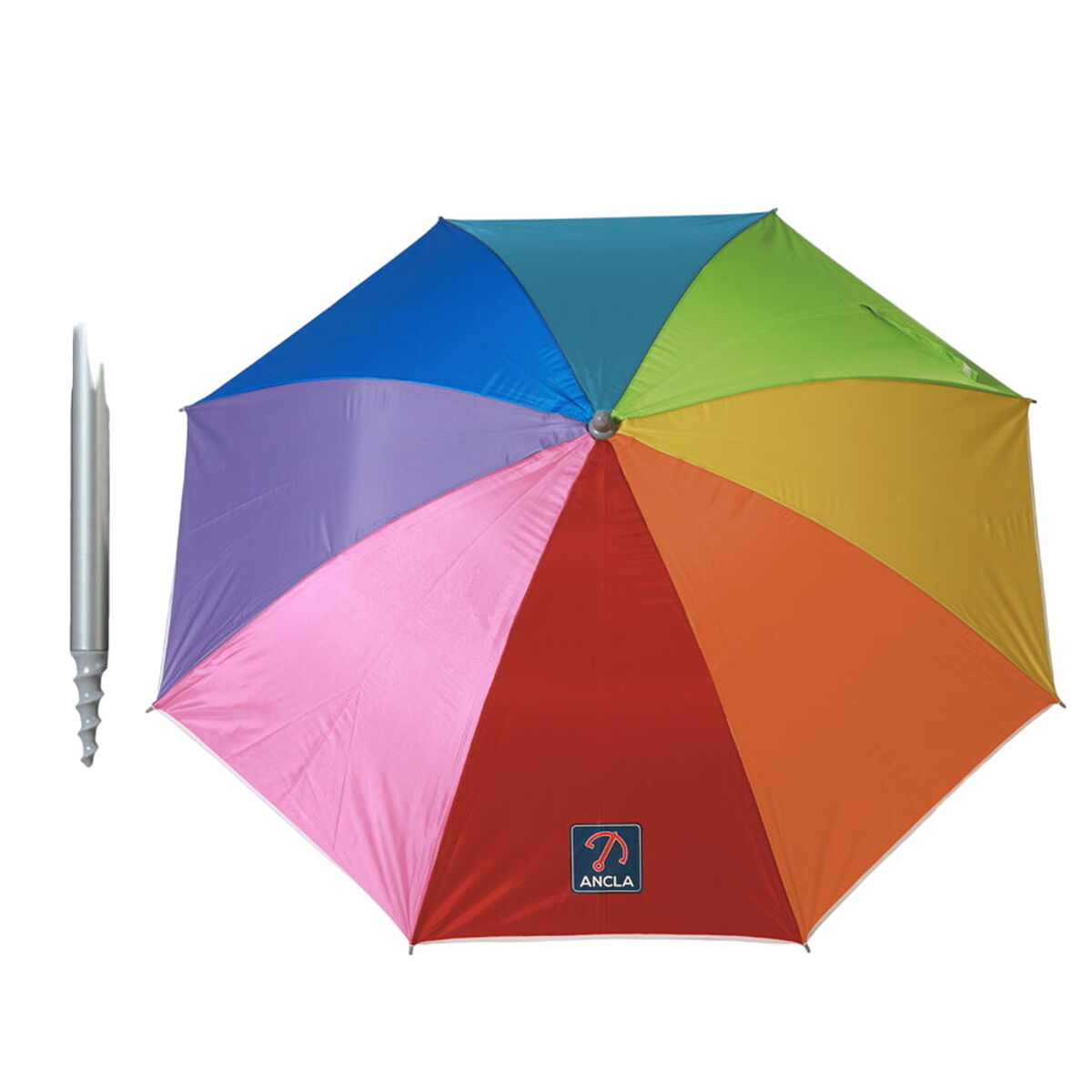 Sunshade 240 cm UPF 50+ Rainbow Sunshade 240 cm UPF 50+ Rainbow