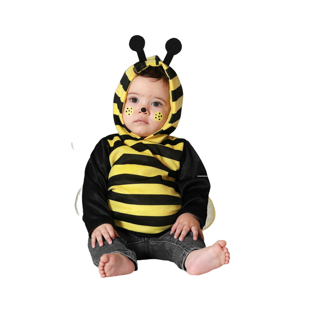 Costume for Babies Bee Baby Costume for Babies Bee Baby