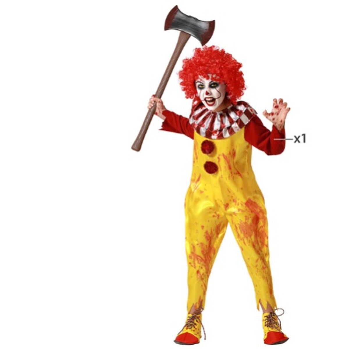 Costume for Children 7-9 Years Costume for Children 7-9 Years