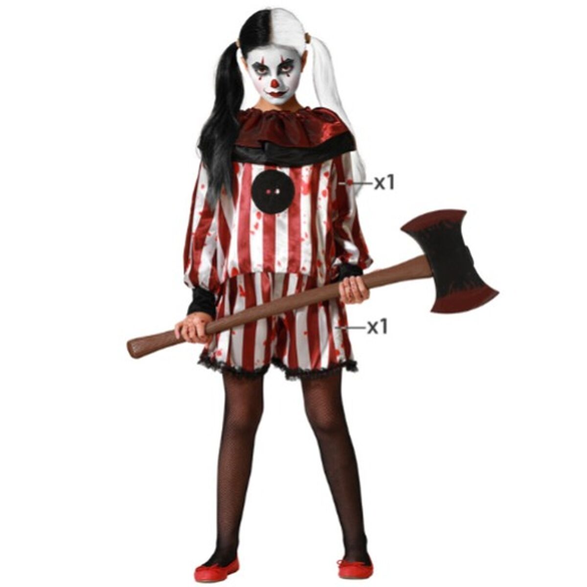 Costume for Children 5-6 Years Costume for Children 5-6 Years