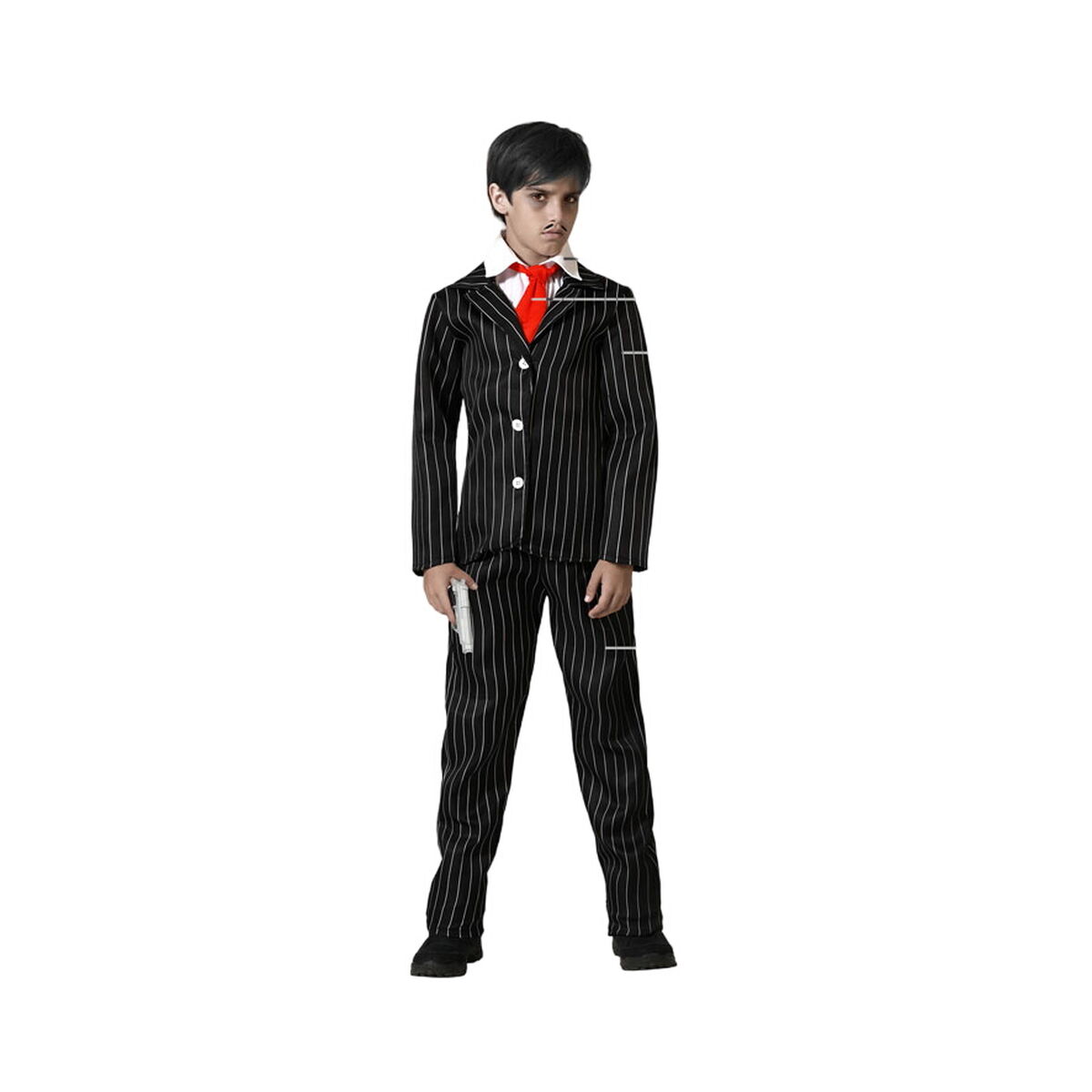 Costume for Children Ghost 3-4 Years Costume for Children Ghost 3-4 Years