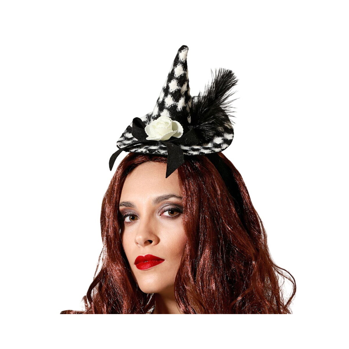 Halloween Decorations Witch Headband Halloween Decorations Witch Headband