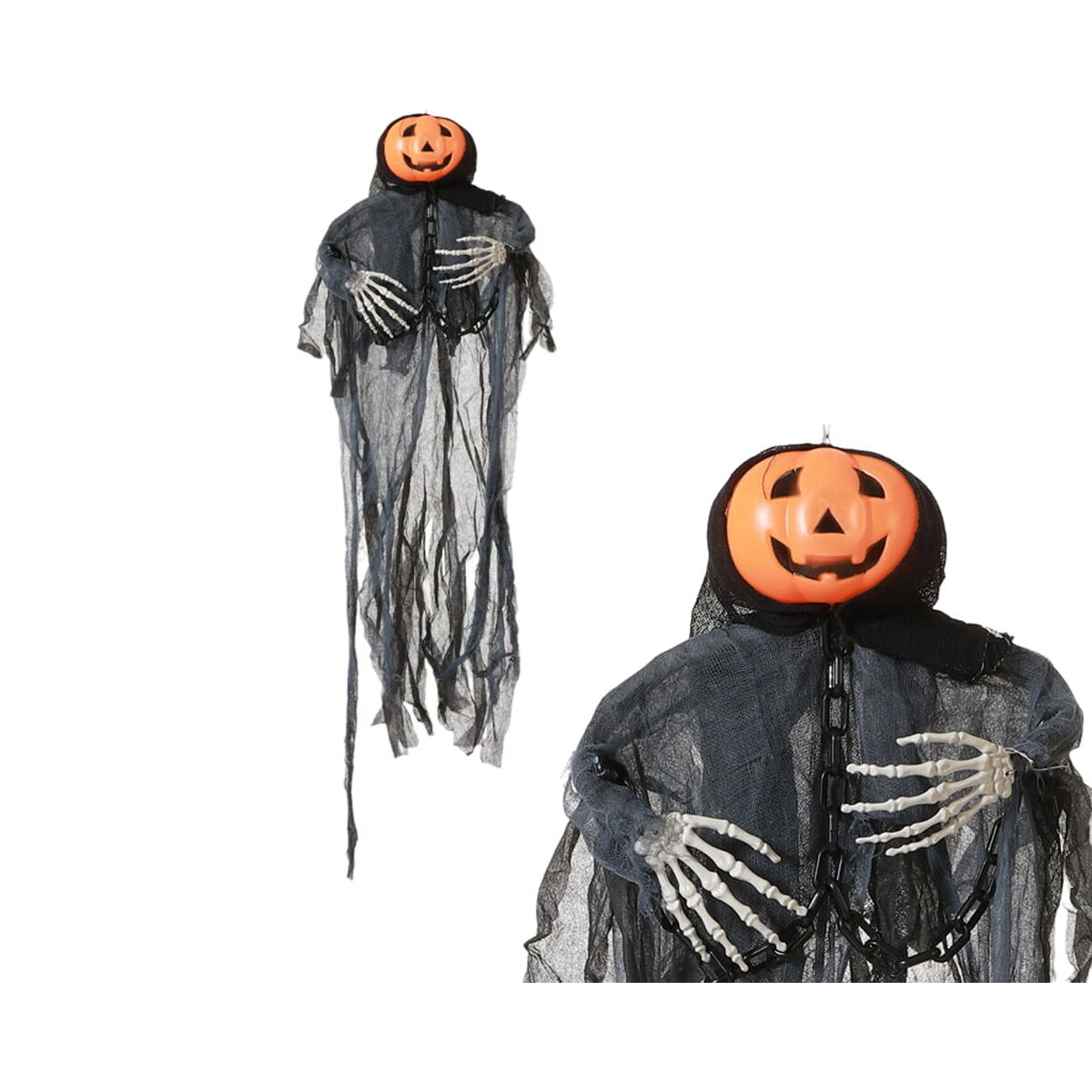 Halloween Decorations 100 x 54 cm Pumpkin Halloween Decorations 100 x 54 cm Pumpkin