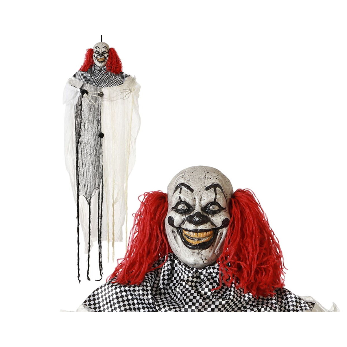 Halloween Decorations Male Clown 175 cm Halloween Decorations Male Clown 175 cm