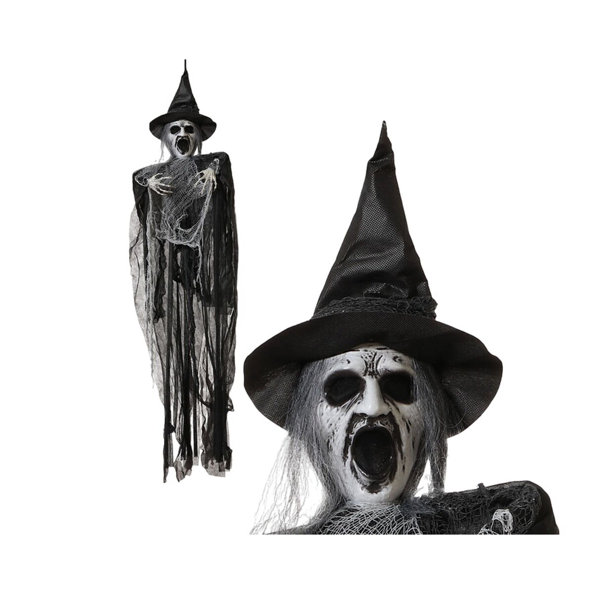 Halloween Decorations Witch 170 cm