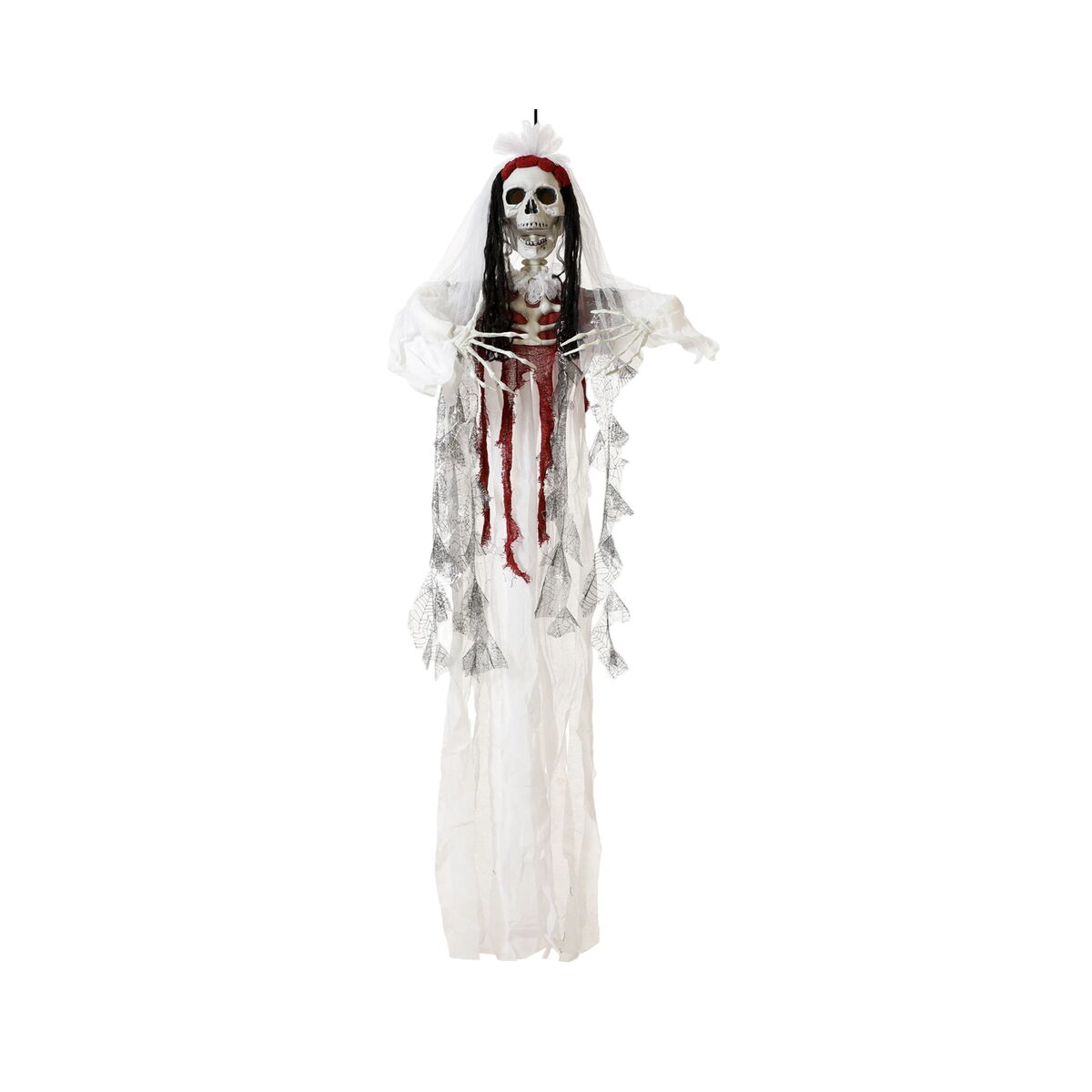 Halloween Decorations Corpse Bride Skeleton 160 x 116 cm Halloween Decorations Corpse Bride Skeleton 160 x 116 cm