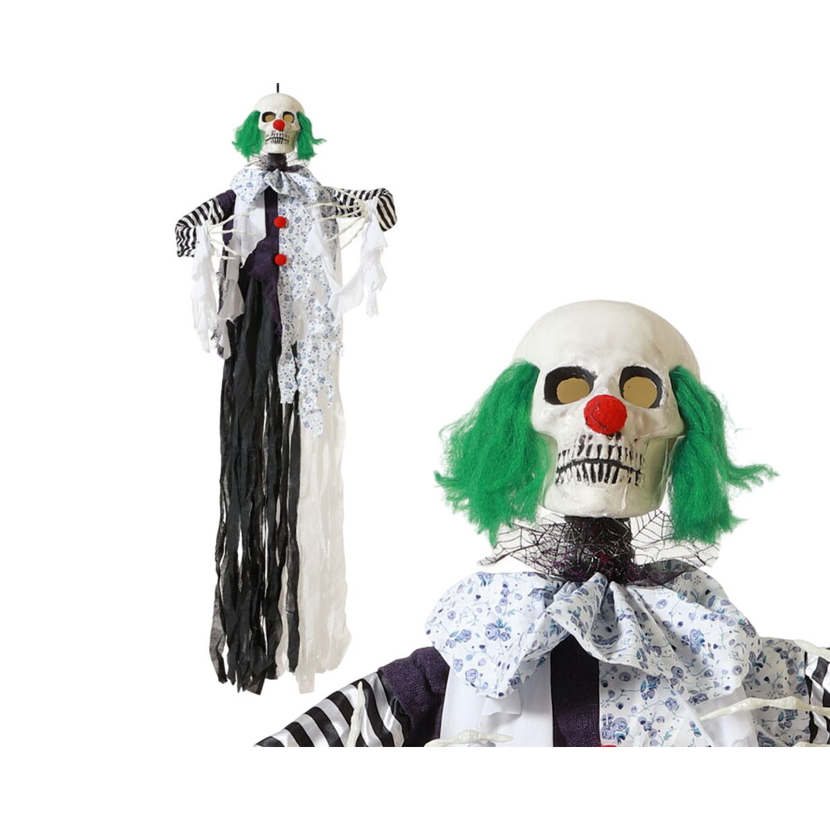 Halloween Decorations Male Clown 160 x 116 cm Halloween Decorations Male Clown 160 x 116 cm