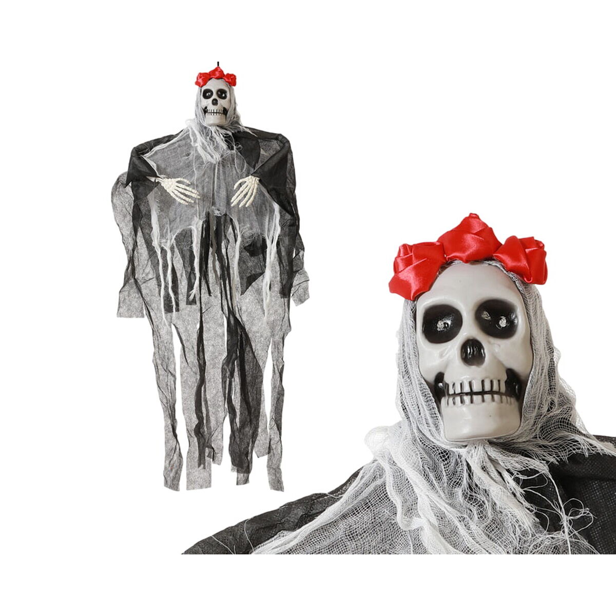 Halloween Decorations Skeleton 80 x 70 cm Halloween Decorations Skeleton 80 x 70 cm
