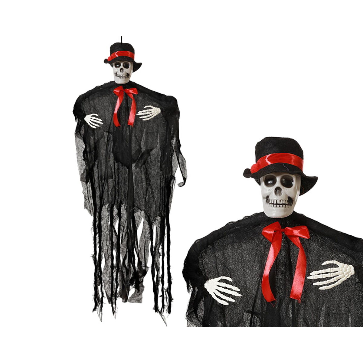 Halloween Decorations Skeleton 95 x 75 cm Halloween Decorations Skeleton 95 x 75 cm