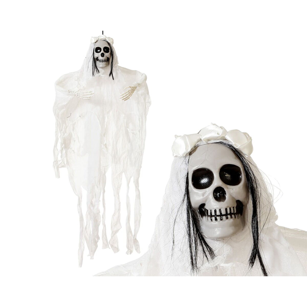 Halloween Decorations Skeleton 90 x 70 cm Halloween Decorations Skeleton 90 x 70 cm