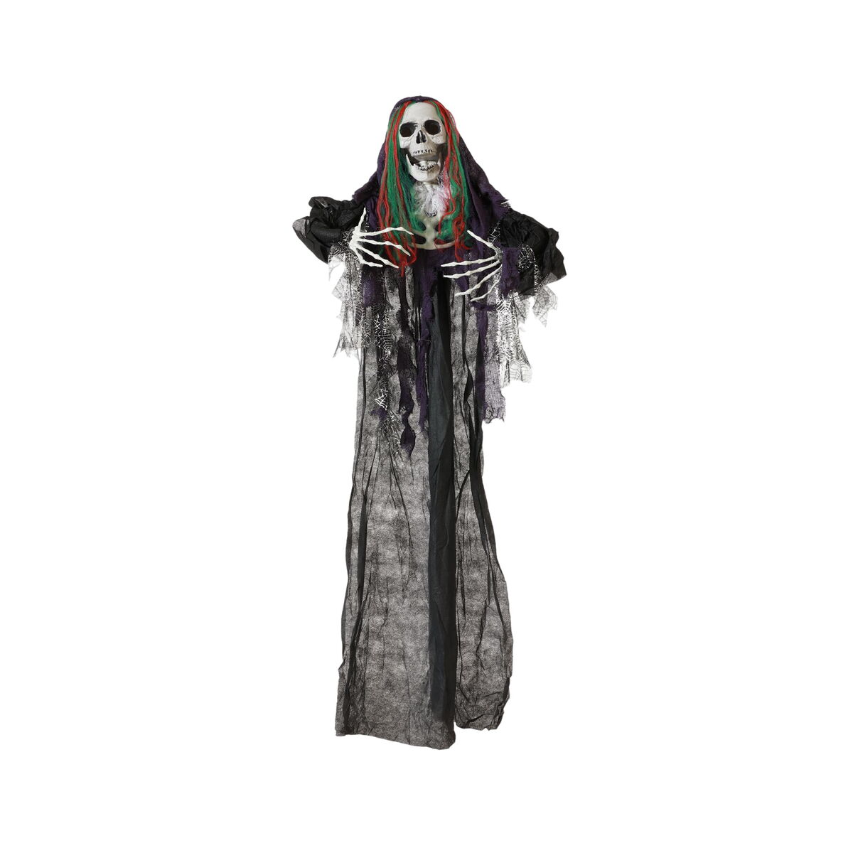 Halloween Decorations Skull 165 x 116 cm Halloween Decorations Skull 165 x 116 cm