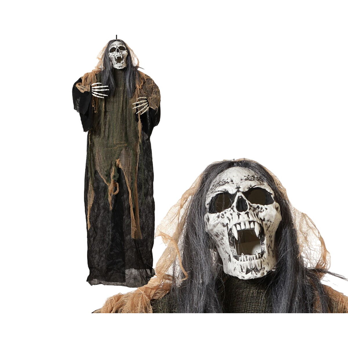 Halloween Decorations Skeleton 160 x 110 cm Halloween Decorations Skeleton 160 x 110 cm