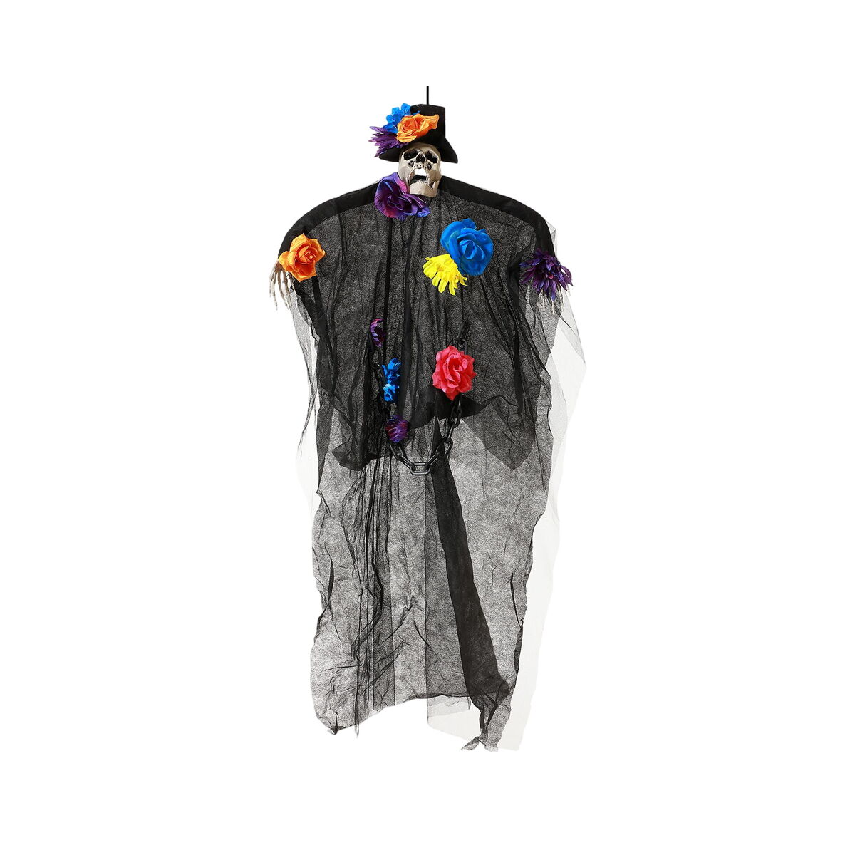 Halloween Decorations Mexican Woman 100 cm Halloween Decorations Mexican Woman 100 cm