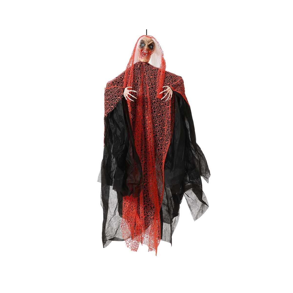 Halloween Decorations 150 x 89 x 15 cm Witch Halloween Decorations 150 x 89 x 15 cm Witch