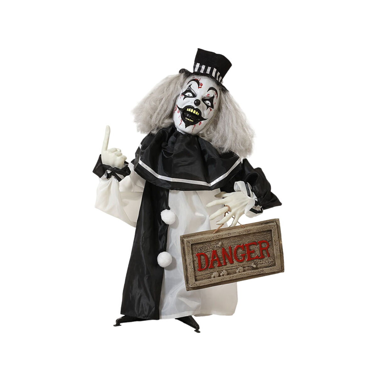 Halloween Decorations Male Clown 120 x 85 x 18 cm Halloween Decorations Male Clown 120 x 85 x 18 cm
